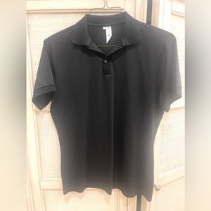 State and Liberty athletic polo